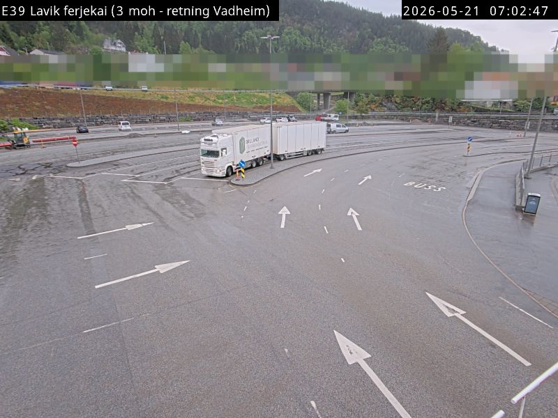 Webcam Lavik